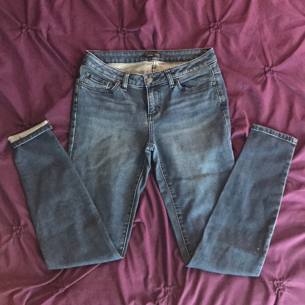 Prana Skinny Jeans